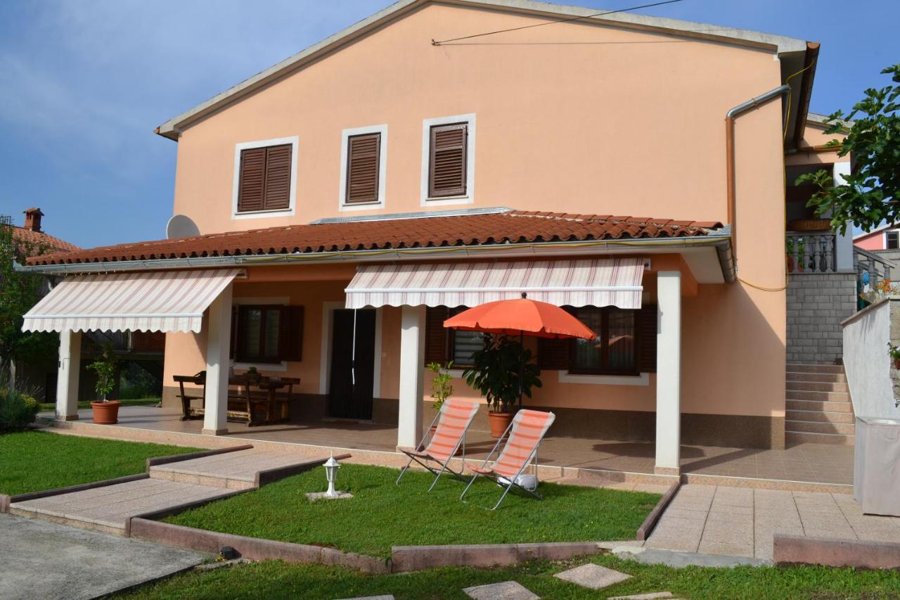 Apartman Doli Nedeščina 外观 照片